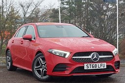 Mercedes-Benz A-Class Hatchback (18 on) A 200 AMG Line 7G-DCT auto 5d For Sale - Mercedes-Benz of Dundee, Dundee