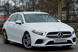 Mercedes-Benz A-Class Hatchback (18 on) A 200 AMG Line Premium 7G-DCT auto 5d For Sale - Mercedes-Benz of Dundee, Dundee