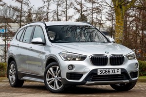 BMW X1 SUV (15-22) xDrive20i Sport 5d Step Auto For Sale - Mercedes-Benz of Dundee, Dundee