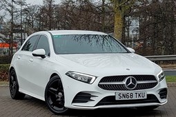 Mercedes-Benz A-Class Hatchback (18 on) A 200 AMG Line Executive 7G-DCT auto 5d For Sale - Mercedes-Benz of Dundee, Dundee