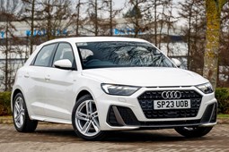 Audi A1 Sportback (18 on) S Line 25 TFSI 95PS 5d For Sale - Mercedes-Benz of Dundee, Dundee