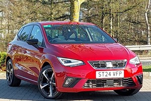SEAT Ibiza Hatchback (17 on) 1.0 TSI 115 FR Sport 5dr DSG For Sale - Mercedes-Benz of Dundee, Dundee