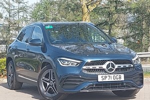 Mercedes-Benz GLA-Class (20 on) GLA 200 AMG Line Premium 7G-DCT auto 5d For Sale - Mercedes-Benz of Dundee, Dundee