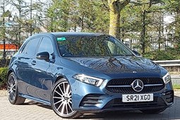 Mercedes-Benz A-Class Hatchback (18 on) A200d Exclusive Edition 5dr Auto For Sale - Mercedes-Benz of Dundee, Dundee