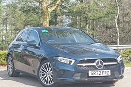 Mercedes-Benz A-Class Hatchback (18 on) A 180 Sport Executive 7G-DCT auto 5d For Sale - Mercedes-Benz of Dundee, Dundee