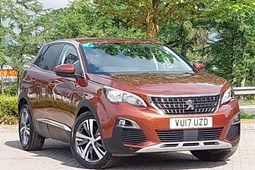 Peugeot 3008 SUV (16-24) Allure 1.6 BlueHDi 120 S&S EAT6 auto 5d For Sale - Mercedes-Benz of Dundee, Dundee
