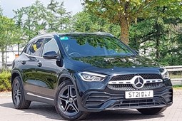 Mercedes-Benz GLA-Class (20 on) GLA 220 d 4Matic AMG Line 8G-DCT auto 5d For Sale - Mercedes-Benz of Dundee, Dundee
