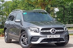 Mercedes-Benz GLB SUV (19-25) GLB 200 AMG Line Premium (7 seats) 7G-Tronic auto 5d For Sale - Mercedes-Benz of Dundee, Dundee