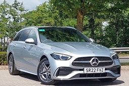 Mercedes-Benz C-Class Estate (21 on) C300e AMG Line 5dr 9G-Tronic For Sale - Mercedes-Benz of Dundee, Dundee