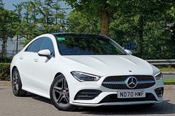 Mercedes-Benz CLA Coupe (19 on) CLA 180 AMG Line Premium Plus 7G-DCT auto 4d For Sale - Mercedes-Benz of Dundee, Dundee