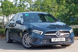 Mercedes-Benz A-Class Saloon (19 on) A180d Sport Executive Edition 4dr Auto For Sale - Mercedes-Benz of Dundee, Dundee