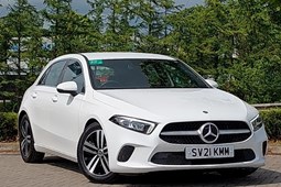 Mercedes-Benz A-Class Hatchback (18 on) A 180 Sport 5d For Sale - Mercedes-Benz of Dundee, Dundee