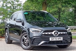 Mercedes-Benz GLA-Class (20 on) GLA 250 AMG Line Premium Plus 8G-DCT auto 5d For Sale - Mercedes-Benz of Dundee, Dundee