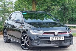 Volkswagen Polo GTi (18 on) 2.0 TSI GTI 5dr DSG For Sale - Mercedes-Benz of Dundee, Dundee