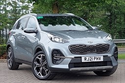 Kia Sportage (16-21) GT-Line 1.6 CRDi 134bhp 48V ISG 2WD 5d For Sale - Mercedes-Benz of Dundee, Dundee