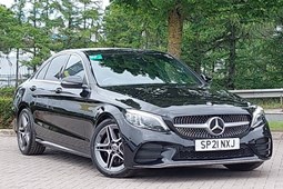 Mercedes-Benz C-Class Saloon (14-21) C 220 d AMG Line Edition 9G-Tronic Plus auto 4d For Sale - Mercedes-Benz of Dundee, Dundee