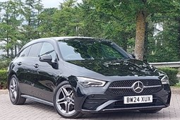 Mercedes-Benz CLA Shooting Brake (19 on) CLA 180 AMG Line Executive 5dr Tip Auto For Sale - Mercedes-Benz of Dundee, Dundee