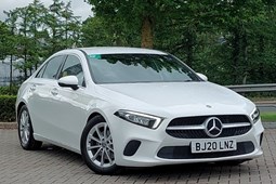 Mercedes-Benz A-Class Saloon (19 on) A 200 Sport 4d For Sale - Mercedes-Benz of Dundee, Dundee