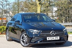 Mercedes-Benz A-Class Saloon (19 on) A250e AMG Line Premium 4dr Auto For Sale - Mercedes-Benz of Dundee, Dundee