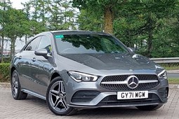 Mercedes-Benz CLA Coupe (19-25) CLA 250e AMG Line Premium 4dr Tip Auto 4d For Sale - Mercedes-Benz of Dundee, Dundee