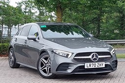 Mercedes-Benz A-Class Hatchback (18 on) A 200 AMG Line Executive 7G-DCT auto 5d For Sale - Mercedes-Benz of Dundee, Dundee