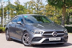 Mercedes-Benz CLA Coupe (19-25) CLA 200 AMG Line 7G-DCT auto 4d For Sale - Mercedes-Benz of Dundee, Dundee