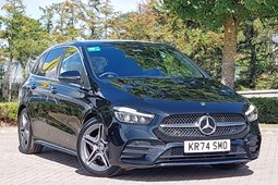 Mercedes-Benz B-Class MPV (19 on) B200 AMG Line Executive 5dr Auto For Sale - Mercedes-Benz of Dundee, Dundee