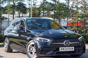 Mercedes-Benz C-Class Estate (21 on) C200 AMG Line 5dr 9G-Tronic For Sale - Mercedes-Benz of Dundee, Dundee