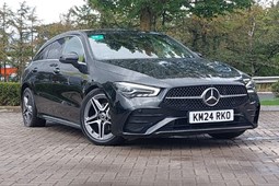 Mercedes-Benz CLA Shooting Brake (19 on) CLA 180 AMG Line Executive 5dr Tip Auto For Sale - Mercedes-Benz of Dundee, Dundee