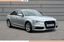 Audi A6 Saloon (11-18) 2.0 TDI S Line 4d For Sale - The Prestige Car Company, Acle