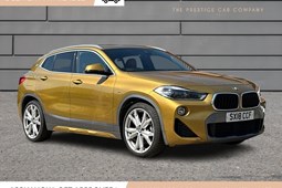 BMW X2 SUV (18-23) xDrive20d M Sport X Sport Automatic 5d For Sale - The Prestige Car Company, Acle