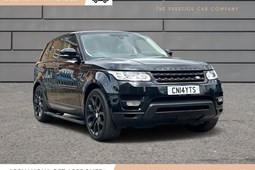 Land Rover Range Rover Sport (13-22) 5.0 V8 S/C Autobiography Dynamic 5d Auto For Sale - The Prestige Car Company, Acle