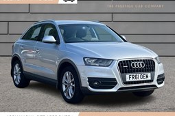 Audi Q3 (11-18) 2.0 TDI (177bhp) Quattro SE 5d S Tronic For Sale - The Prestige Car Company, Acle