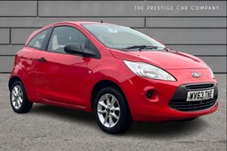 Ford Ka (09-16) 1.2 Studio Connect (Start Stop) 3d For Sale - The Prestige Car Company, Acle