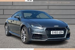 Audi TT Coupe (14-23) 2.0T FSI S Line 2d For Sale - The Prestige Car Company, Acle