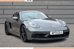 Porsche 718 Cayman Coupe (16 on) 4.0 GTS 2d For Sale - The Prestige Car Company, Acle