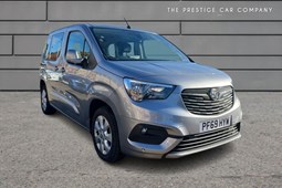 Vauxhall Combo Life (18-22) Energy 1.2 (110PS) Turbo S/S 5d For Sale - The Prestige Car Company, Acle