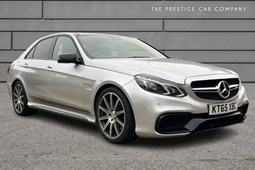 Mercedes-Benz E-Class AMG (09-16) E63 Saloon (04/13-) 4d Auto For Sale - The Prestige Car Company, Acle