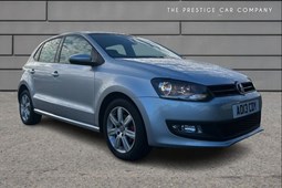 Volkswagen Polo Hatchback (09-17) 1.2 (70bhp) Match 5d For Sale - The Prestige Car Company, Acle