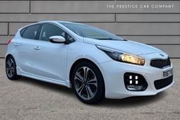 Kia Ceed Hatchback (12-18) 1.6 CRDi ISG GT-Line 5d For Sale - The Prestige Car Company, Acle