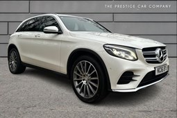 Mercedes-Benz GLC-Class (15-22) GLC 220d AMG Line 5d Auto For Sale - The Prestige Car Company, Acle