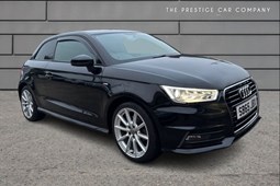 Audi A1 Hatchback (10-18) 1.6 TDI S Line (01/15-) 3d For Sale - The Prestige Car Company, Acle