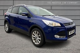 Ford Kuga (12-20) 2.0 TDCi (150bhp) Titanium 2WD 5d For Sale - The Prestige Car Company, Acle