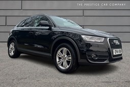 Audi Q3 (11-18) 2.0T FSI (170bhp) Quattro SE 5d S Tronic For Sale - The Prestige Car Company, Acle