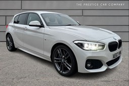 BMW 1-Series Hatchback (11-19) 118d M Sport Shadow Edition auto 5d For Sale - The Prestige Car Company, Acle