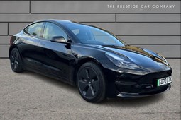 Tesla Model 3 (16 on) Long Range auto 4d For Sale - The Prestige Car Company, Acle