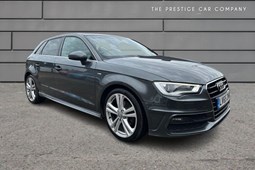 Audi A3 Sportback (13-20) 1.6 TDI (110bhp) S Line (Nav) 5d S Tronic For Sale - The Prestige Car Company, Acle