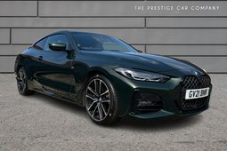 BMW 4-Series Coupe (20 on) 420d xDrive MHT M Sport 2dr Step Auto 2d For Sale - The Prestige Car Company, Acle