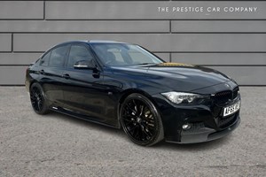 BMW 3-Series Saloon (12-19) 335d xDrive M Sport (07/15-) 4d Step Auto For Sale - The Prestige Car Company, Acle