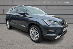 SEAT Ateca SUV (16 on) Xcellence 1.5 TSI Evo 150PS (07/2018 on) 5d For Sale - The Prestige Car Company, Acle